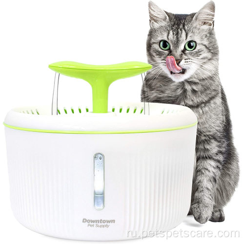 2L Intelligent Pet Water Electric Pet Water Dispenser